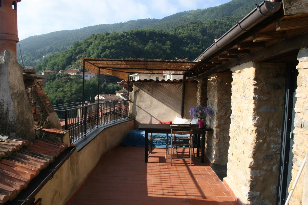 Rustic Liguria Villa Ceriana Exterior photo